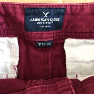 american eagle shorts